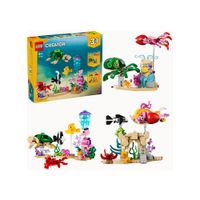 LEGO Creator Sea Animals 421 pcs 31158