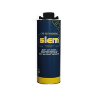 SLEM BODY ANTIGRAVILLA NEGRO 750ML