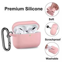 Case Funda Airpods Pro 3era Generac - Palo Rosa