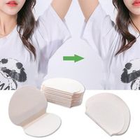 Almohadillas desechables para el sudor de axilas - Packx10
