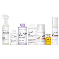 Olaplex N°0 + N°3 + N°4P+ N°5+ N°6+ N°7+ N°9 Tratamiento Cabello Rubio