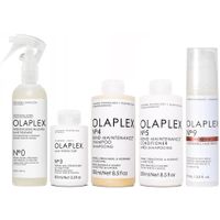 Olaplex N°0 + N°3 + N°4 + N°5 + N°9 Tratamiento Reparador Intensivo