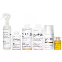 Olaplex N°0 + N°3 + N°4 + N°5 + N°6 + N°7  Tratamiento Reparador