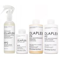 Olaplex N°0 + N°3 + N°4 + N°5 Tratamiento Reparador Intensivo