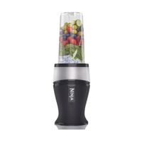 Licuadora Individual Plus 700W Ninja Negro-Plata