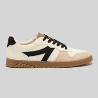 Zapatillas Urbanas Hombre Hypnotic Goma Beige