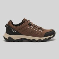 Zapatillas Outdoor Hombre Podium Inti Marron