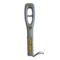 Detector de Metales Portátil Super Wand GC-101H