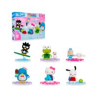 Figuras BLDR Hello Kitty and Friends Cinnamoroll