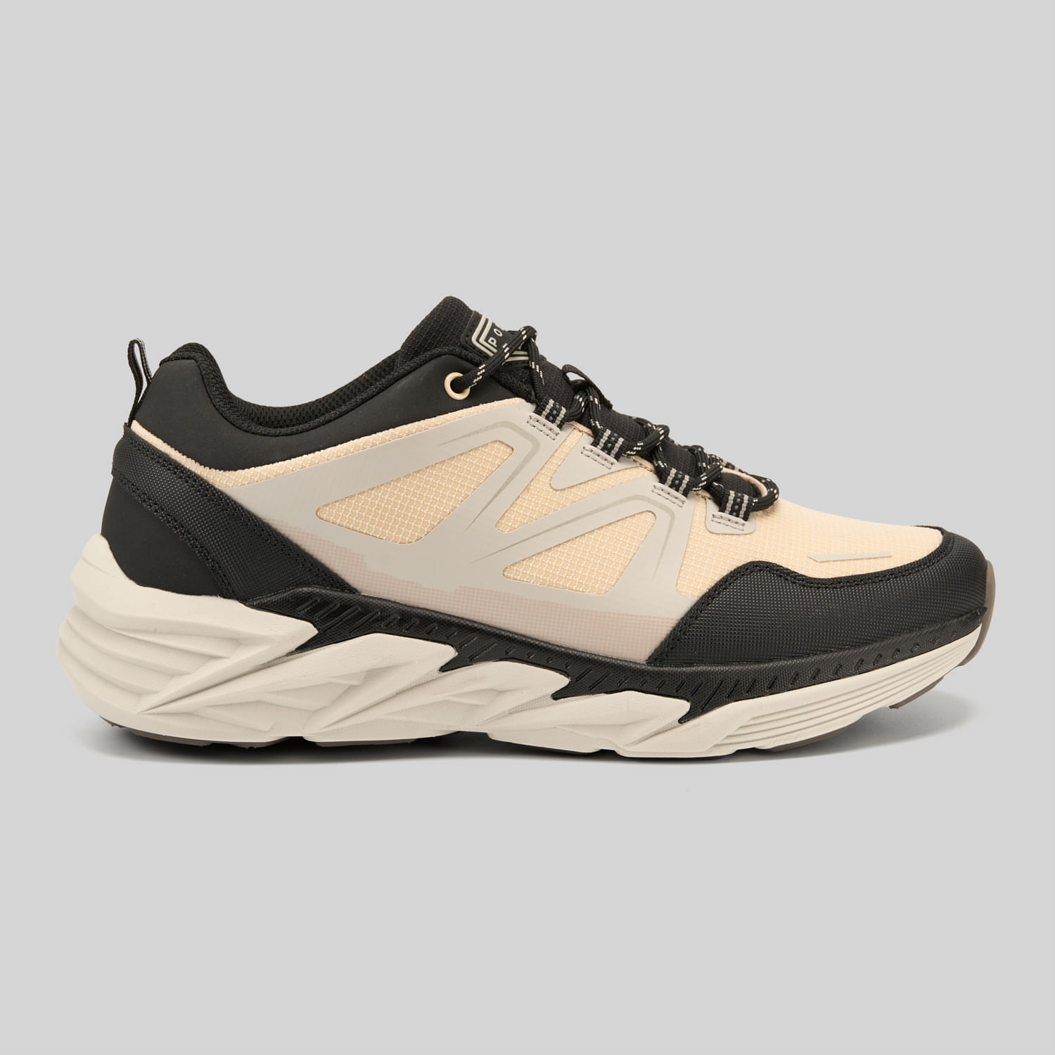 Zapatillas Outdoor Hombre Podium Terra Beige