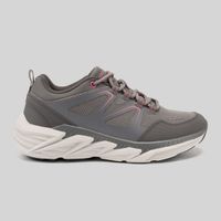 Zapatillas Outdoor Mujer Podium Terra Gris