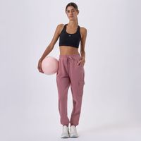 Pantalon De Buzo Podium Mujer Bas W