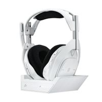 Astro - Audífono A50 X Wireless For PS5 Xbox PC - Blanco