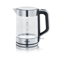 Hervidor de agua de cristal 1.7 L. - WK 3420