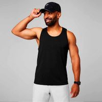 Polo Deportivo Fabletics Hombre The 24-7 Tank