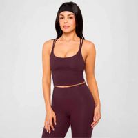 Polo Deportivo Fabletics Mujer Principal Built-In Tank
