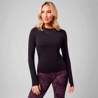 Polo Deportivo Fabletics Mujer Feather Tech+ Long-Sleeve Top
