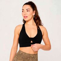 Top Deportivo Fabletics Mujer Oasis Twist Sports