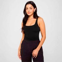 Polo Deportivo Fabletics Mujer Pureluxe Built-In Tank