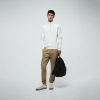 Pantalón Hombre Sfera Cargo Jogger Beige
