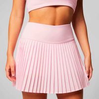 Short Deportivo Fabletics Mujer Hot Shot Pleated Skirt Soft