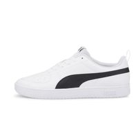 Zapatillas Para Hombre Urbanas Puma Rickie 387607 02 Blanco