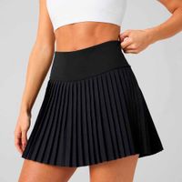 Short Deportivo Fabletics Mujer Hot Shot Pleated Skirt