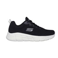 Zapatillas Para Hombre Urbanas Skechers Bobs B Flex 118106BLK Negro