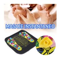 Tapete Masajeador de Pies, Reflexiologia Podal acupresion