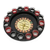 JUEGO DE MESA RULETA CON VASOS SHOP