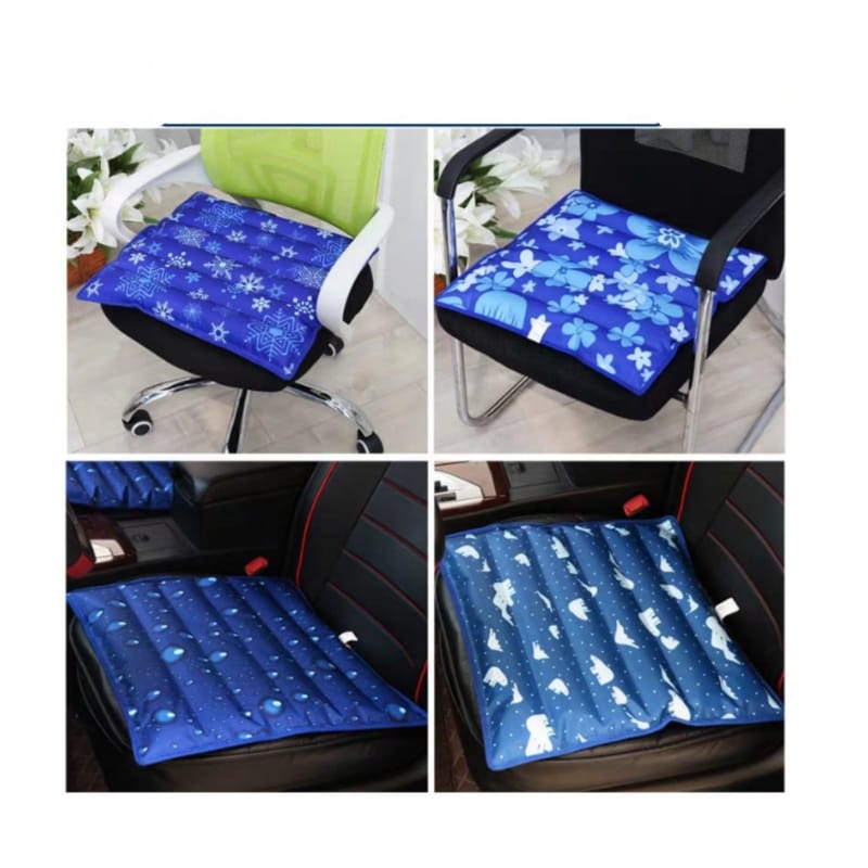 COJIN INFLABLE FRESCO PARA ASIENTO