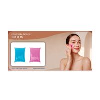 COMPRESAS DE GEL PARA BOTOX