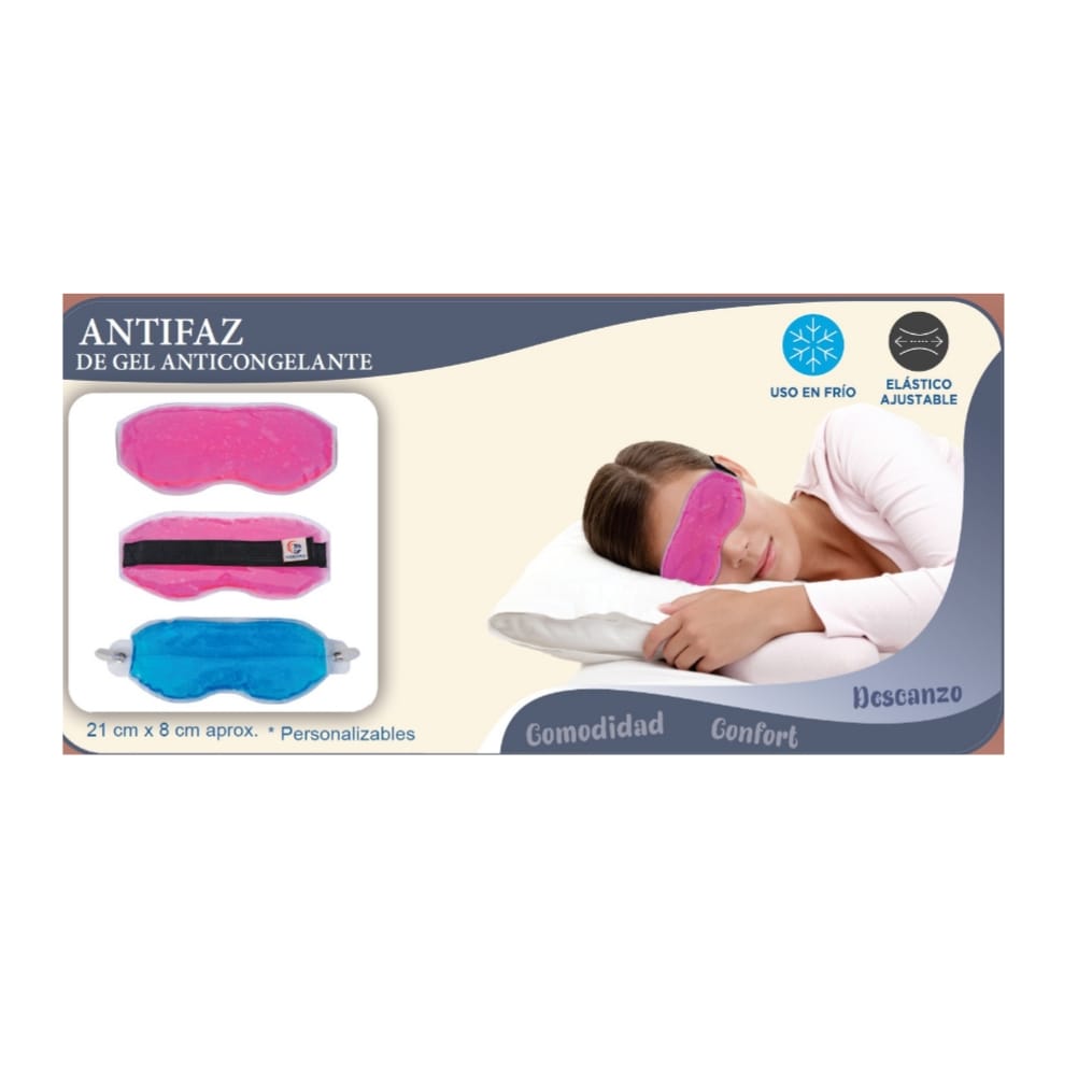ANTIFAZ DE GEL ANTICOGELANTE