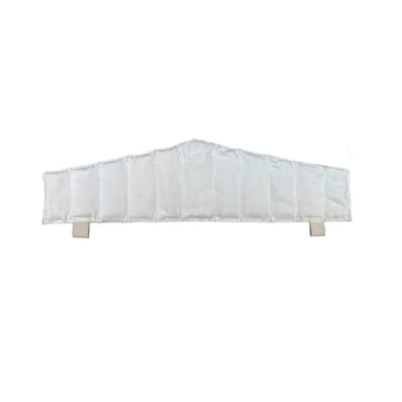COMPRESA CERVICAL HUMEDO ,CALIENTE RELLENAS DE BENTONITA