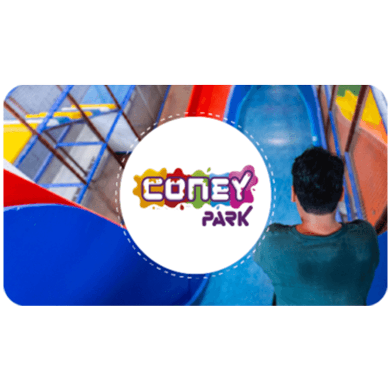 GIFTEALO Gift Card Coney Park S/100 - 16369