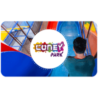 GIFTEALO Gift Card Coney Park S/50 - 16368