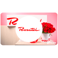 GIFTEALO Gift Card Rosatel S/100 - 3612