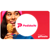 GIFTEALO Gift Card PedidosYa S/20 - 17798