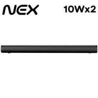 SOUNDBAR NEX BLUETOOTH 2.0 DE 32 PULGADAS 32INC