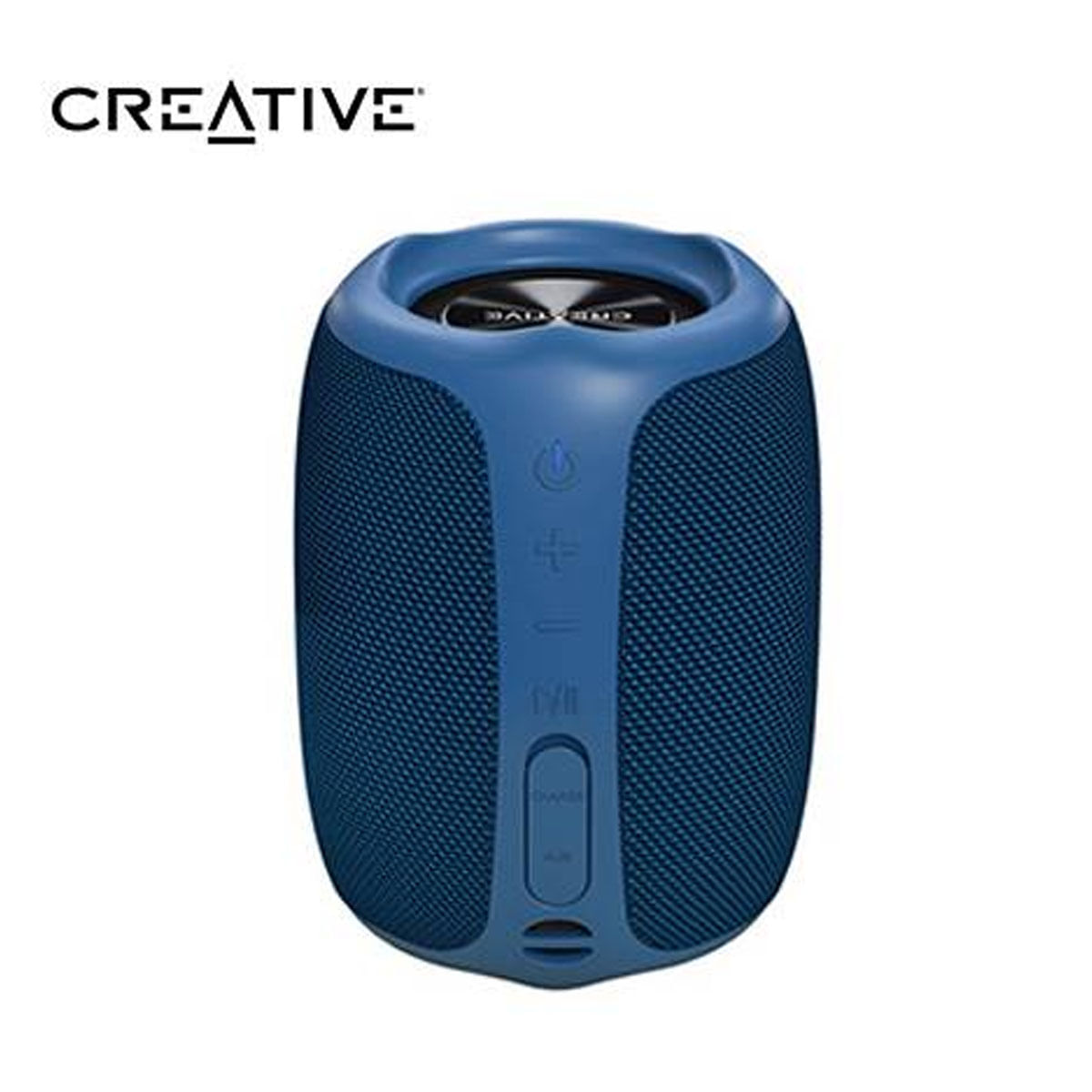 PARLANTE CREATIVE MUVO PLAY BLUETOOTH 10W IPX7 BLUE (51MF8365AA001)