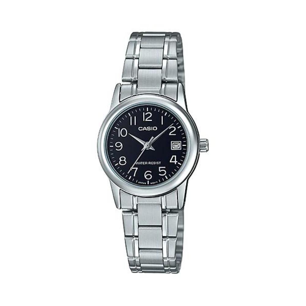 Reloj Casio Para Mujer LTP-V002D-1B