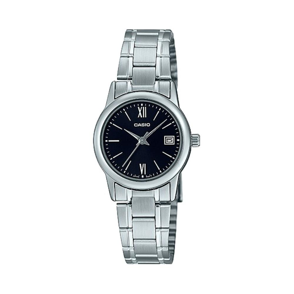 Reloj Casio Para Mujer LTP-V002D-1B3