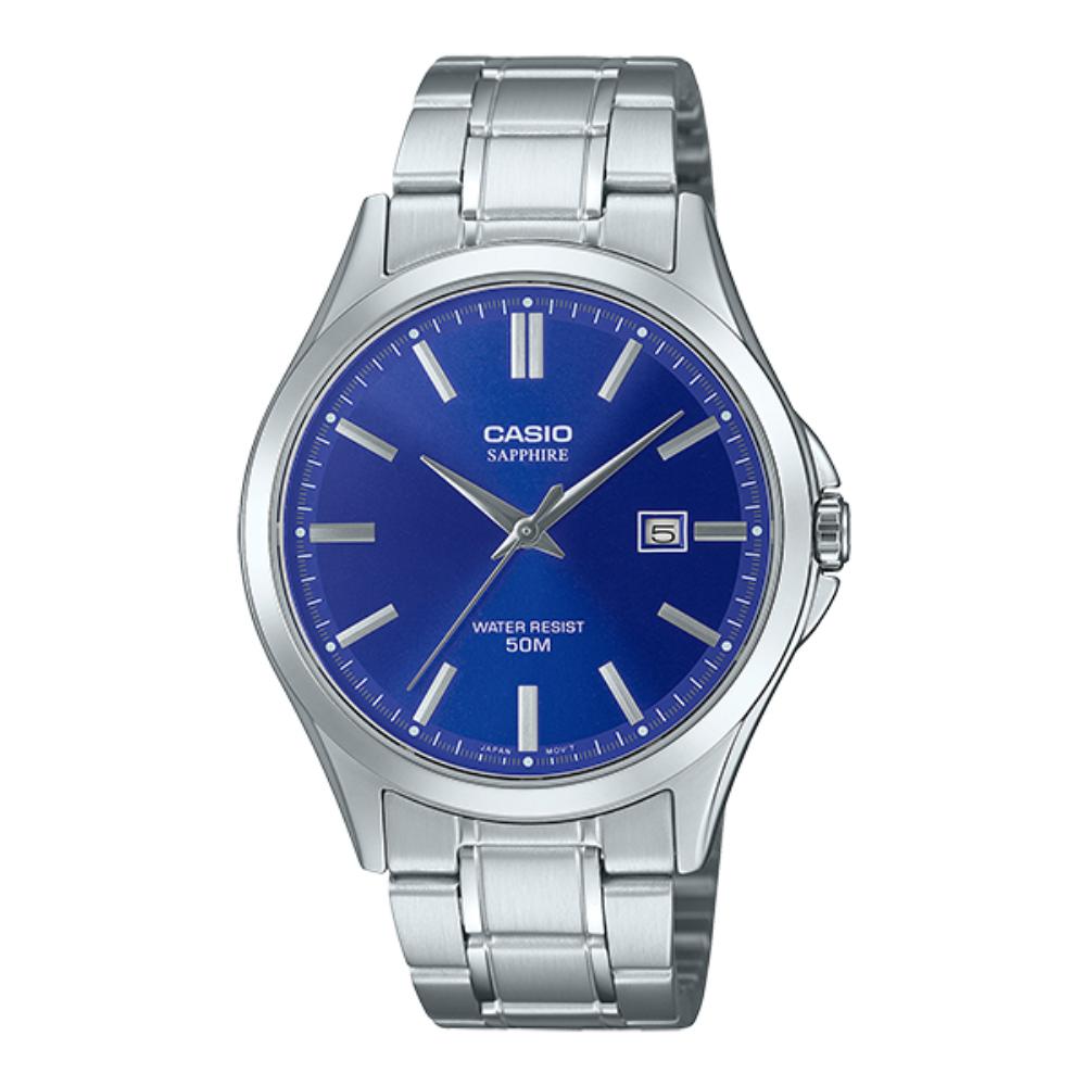 Reloj Casio Para Hombre MTS-115D-2A1