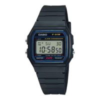 Reloj Casio Para Hombre F-91W-1HDG