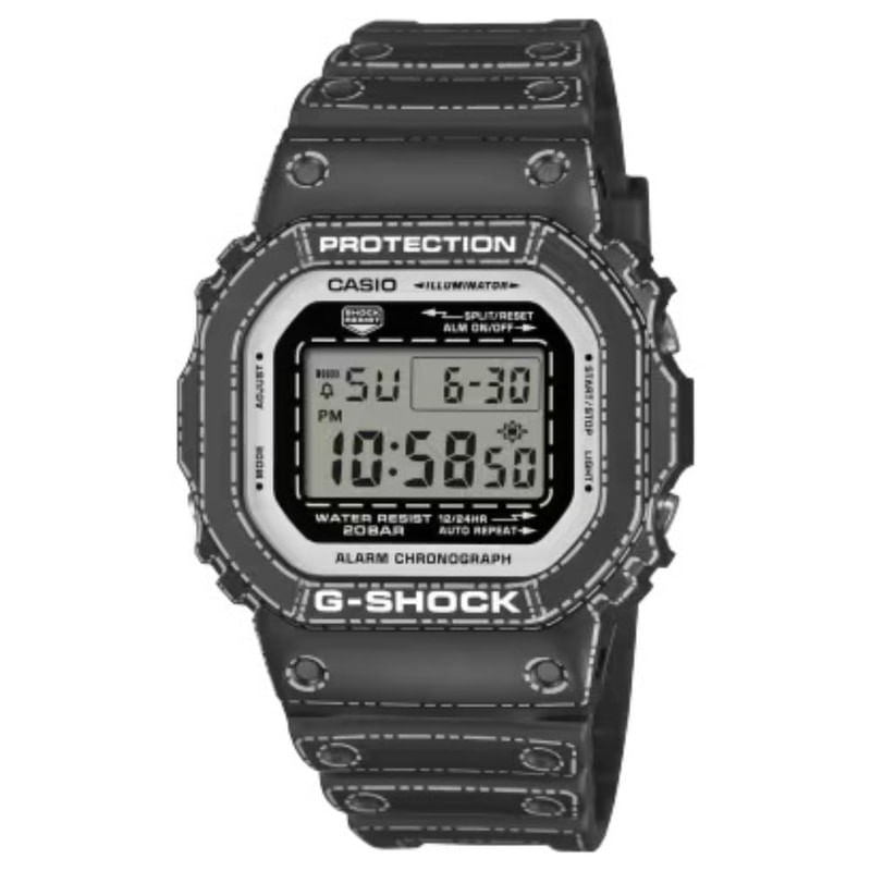 Reloj G-Shock Unisex DW-5600RGM-1DR