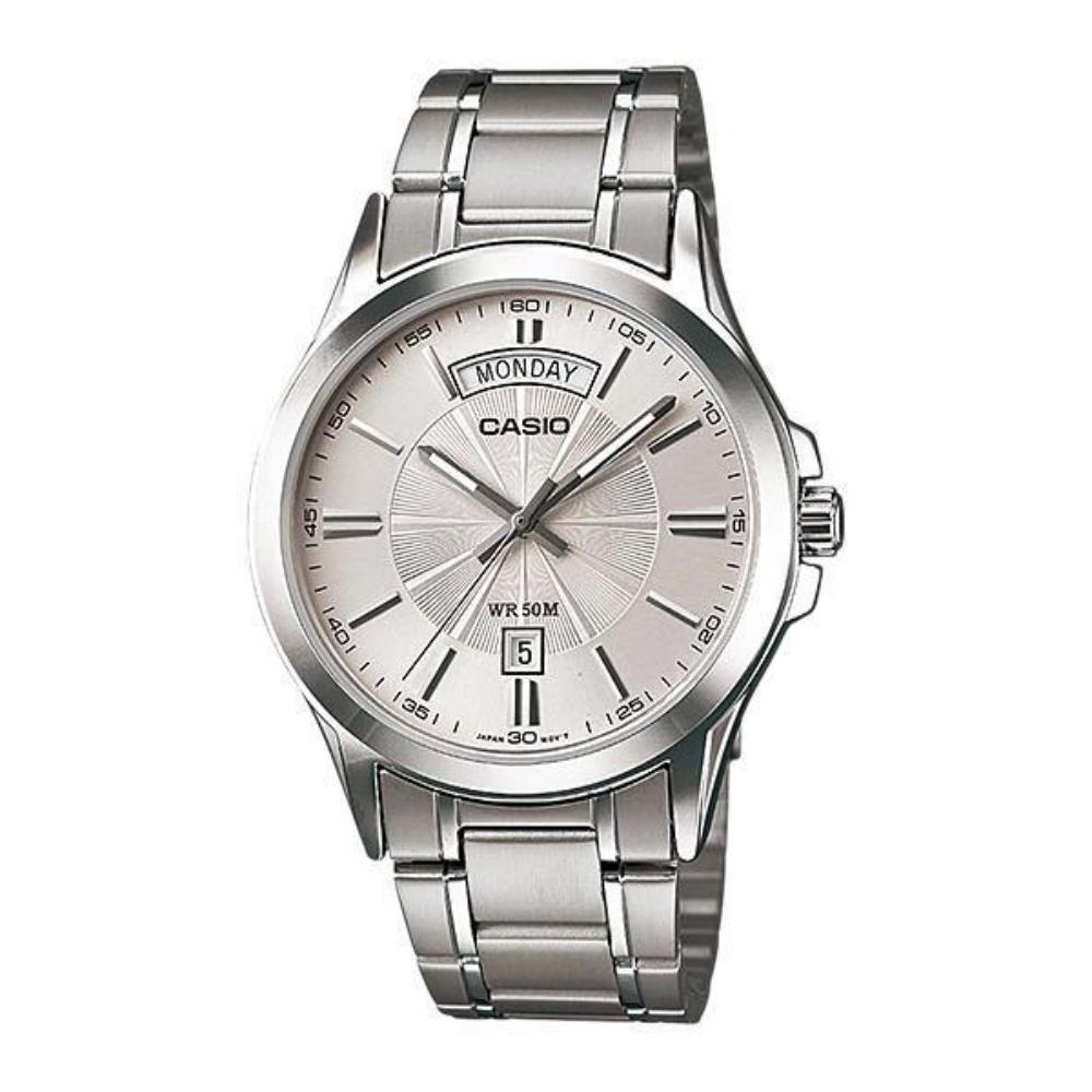 Reloj Casio Para Hombre MTP-1381D-7A