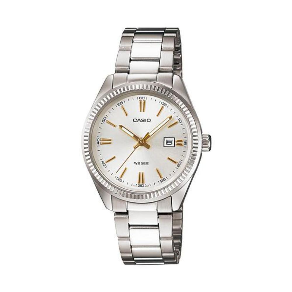 Reloj Casio Para Mujer LTP-1302D-7A2