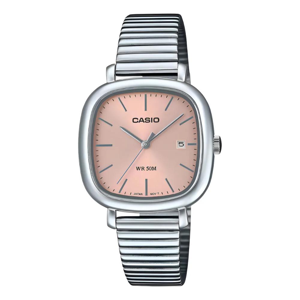 Reloj Casio Para Mujer LTP-B166D-4A