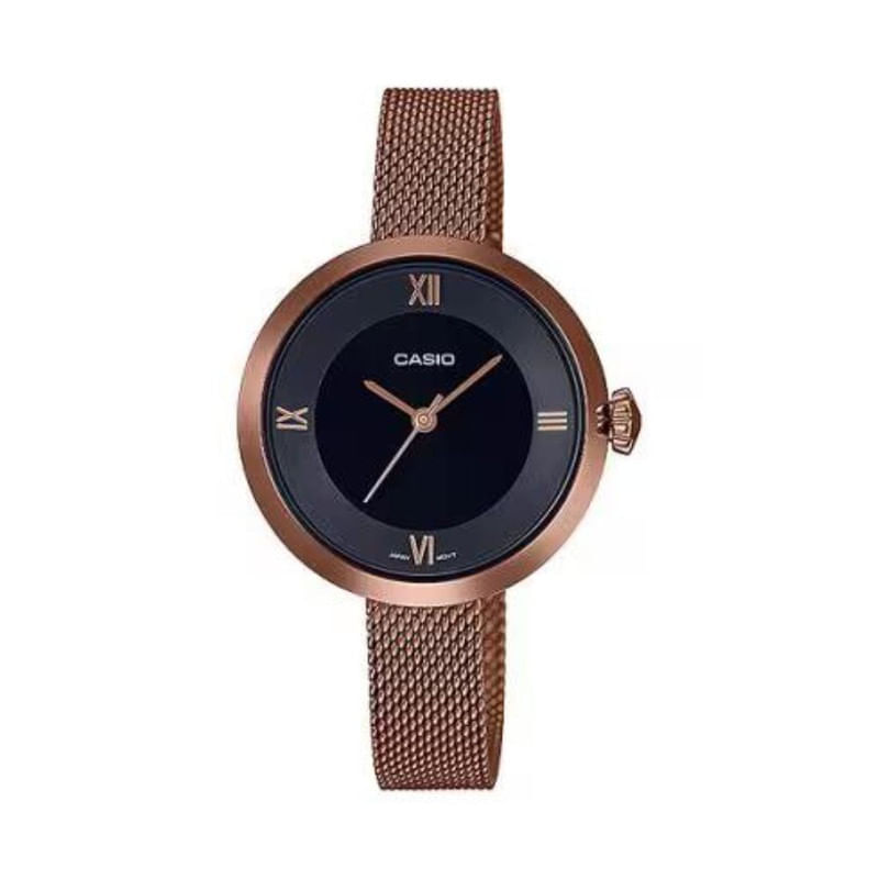 Reloj Casio Para Mujer LTP-E154MR-1A