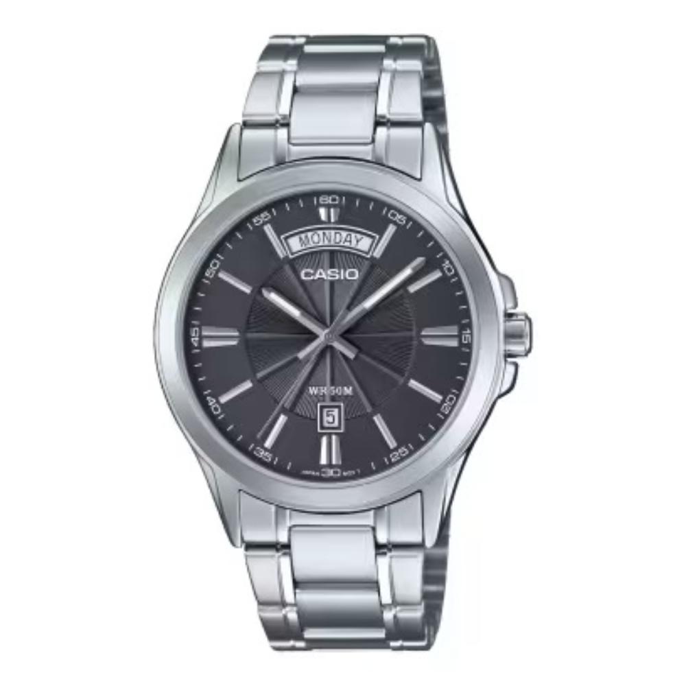 Reloj Casio Para Hombre MTP-1381D-8A